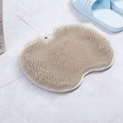 Non-Slip Foot Cleaner Pad for Bathroom