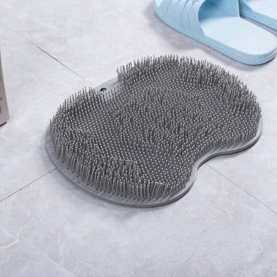 Non-Slip Foot Cleaner Pad for Bathroom