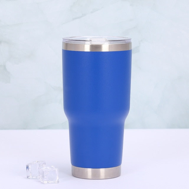 Thermos Tumbler Cups With Slider Lid- 30oz