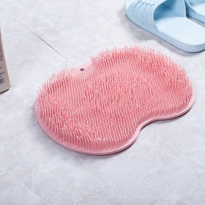 Non-Slip Foot Cleaner Pad for Bathroom