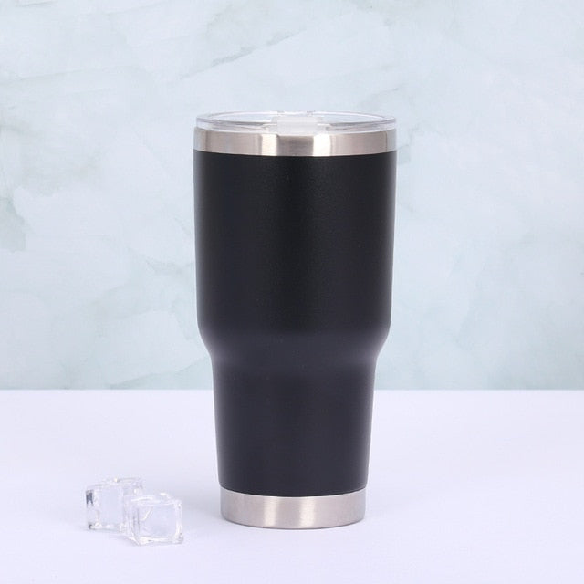 Thermos Tumbler Cups With Slider Lid- 30oz