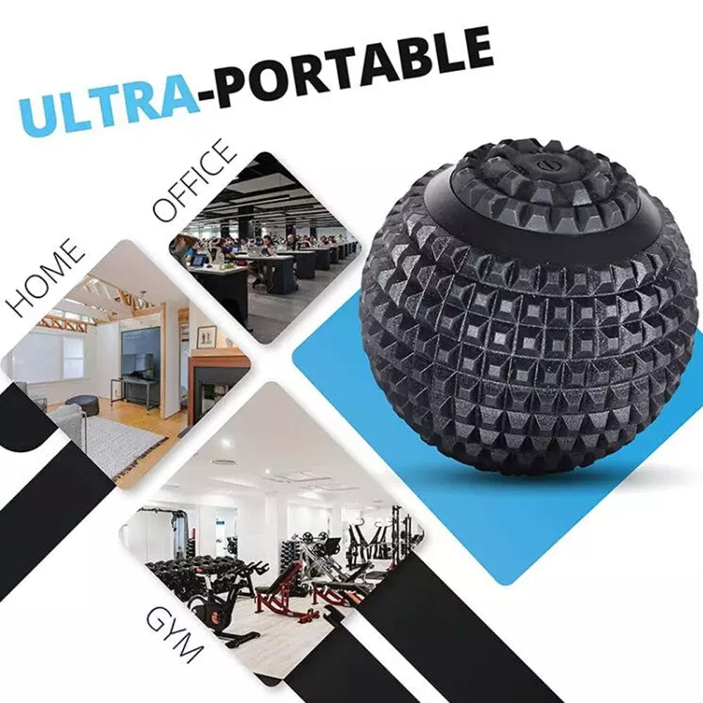 Vibrating Massage Ball