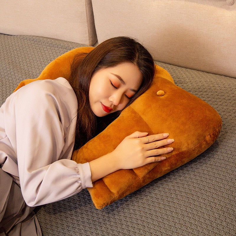 Simulation Muscle Boyfriend Cuddle Pillow