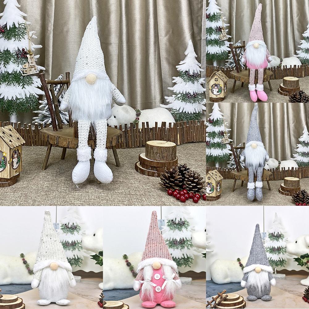 Cutest Christmas Faceless Dolls