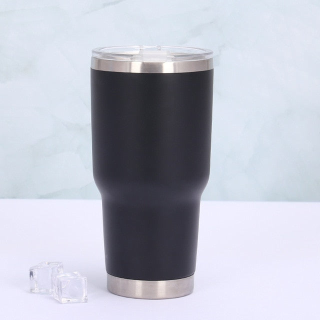 Thermos Tumbler Cups With Slider Lid- 30oz