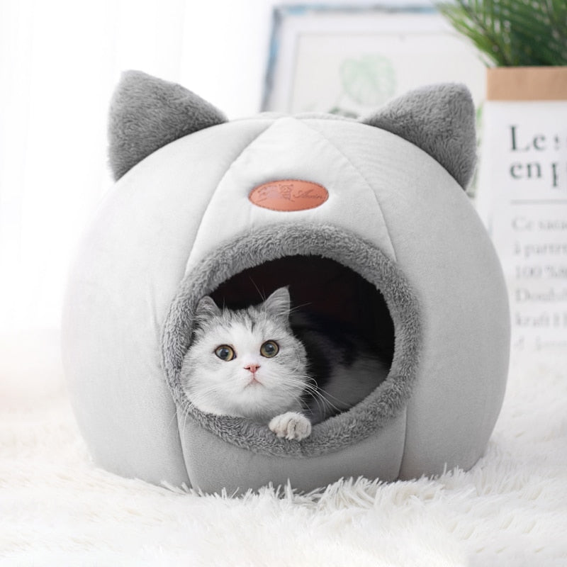 Cozy Cat Bed