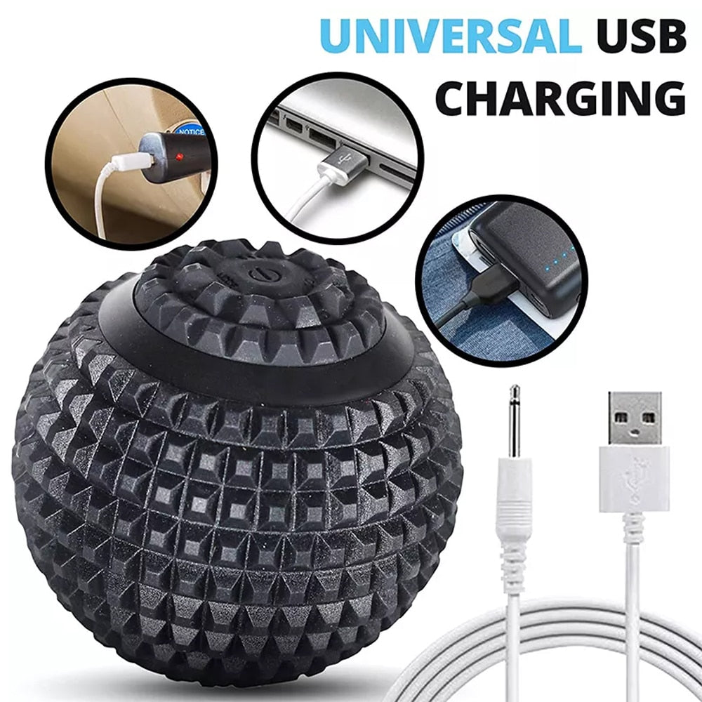 Vibrating Massage Ball