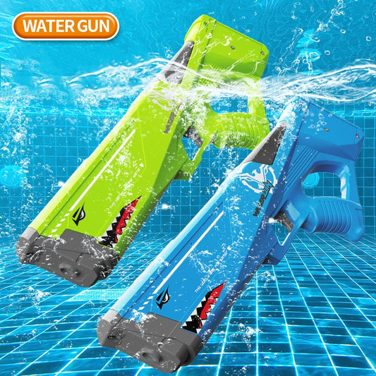 Electric Water Gun Toy