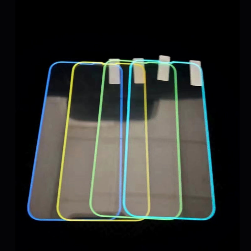 Luminous Tempered Glass Protector