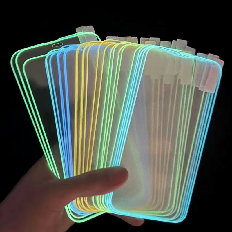 Luminous Tempered Glass Protector