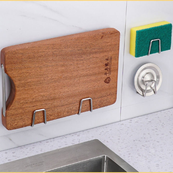 Modern Storage Rack Wall Hook