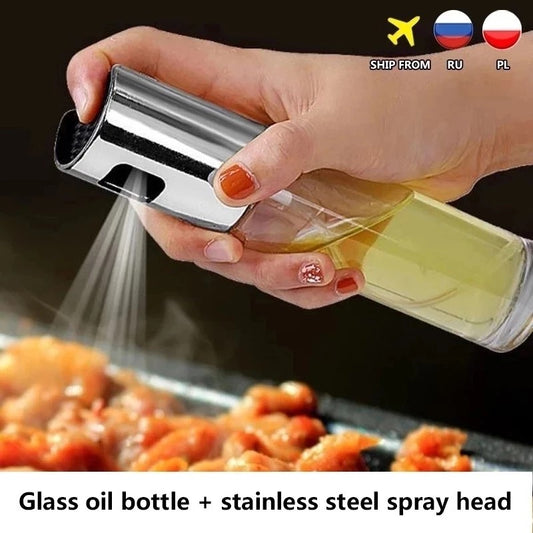 Oil Spray Bottle