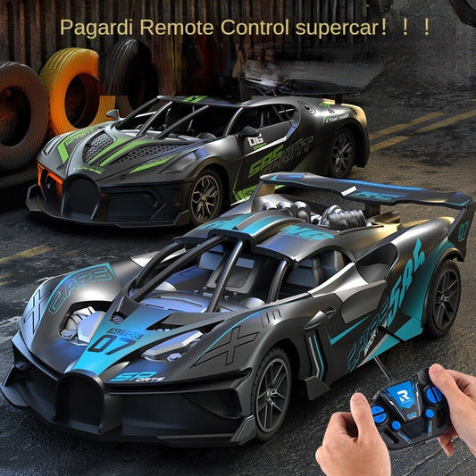 1:18 Remote Control Drift Rc Sports Car 2.4G Radio
